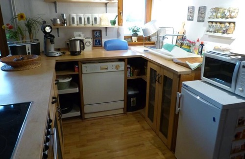 Eulenbis Apartamento | Casa de vacaciones "Auf der Mooslauter" - Casa de vacaciones