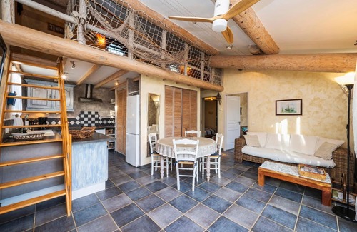 Aups Casa | Casa de vacaciones Aups para 1 - 4 personas con 2 dormitorios - Casa adosada