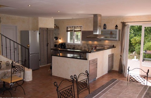 Aups Casa | Casa de vacaciones Aups para 1 - 5 personas con 2 dormitorios - Casa adosada