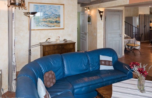 Aups Casa | Casa de vacaciones Aups para 1 - 5 personas con 2 dormitorios - Casa adosada