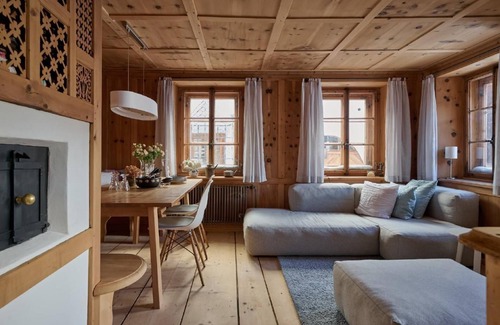 Berguen Casa | Casa de vacaciones Bergün / Bravuogn para 1 - 6 personas con 3 dormitorios - Casa de vacaciones inde
