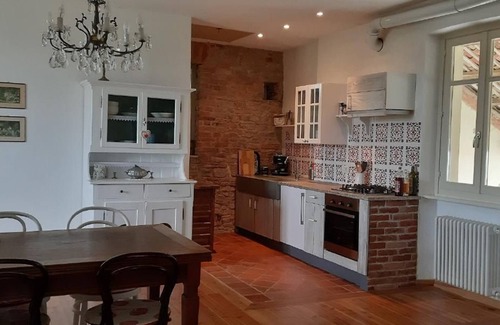 Bastia Mondovi Casa | Casa de vacaciones Bastia Mondovì para 1 - 12 personas con 4 dormitorios - Casa de vacaciones