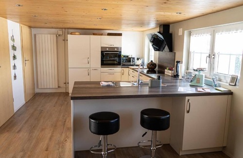 Hemberg Cabaña | Casa de vacaciones Bächli para 4 - 8 personas con 4 dormitorios - Casa rural