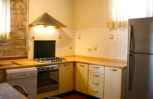 Oliveto Casa | Casa de vacaciones Badia al Pino para 1 - 10 personas con 4 dormitorios - Casa de vacaciones