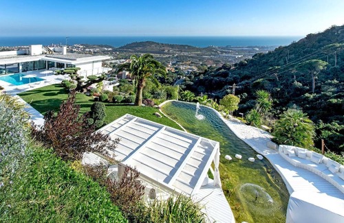 Mas Ram Casa | Casa de vacaciones Badalona para 1 - 12 personas con 6 dormitorios - Casa de vacaciones