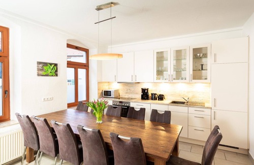 Radisleben Casa | Casa de vacaciones Ballenstedt para 1 - 11 personas con 5 dormitorios - Casa de vacaciones