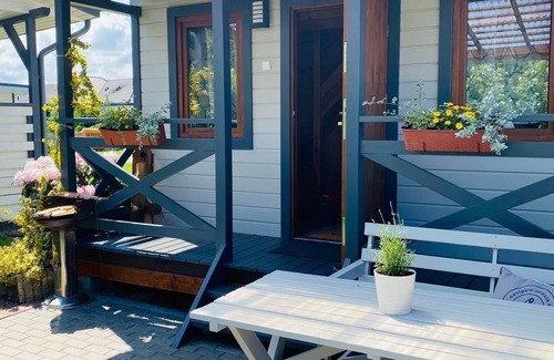 Wladyslawowo Casa | Casa de vacaciones Baltic Star