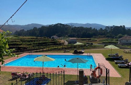 Cardielos Casa | Casa de vacaciones Balteiro para 1 - 20 personas con 11 dormitorios - Casa adosada