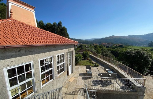 Cardielos Casa | Casa de vacaciones Balteiro para 1 - 20 personas con 11 dormitorios - Casa adosada