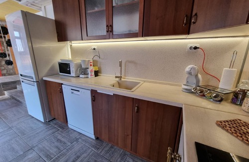 Kvartal Noviya Grad Casa | Casa de vacaciones Bansko para 1 - 15 personas con 5 dormitorios - Casa de vacaciones