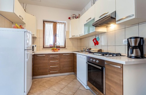 Grandici Casa | Casa de vacaciones Barban para 1 - 6 personas con 2 dormitorios - Casa de vacaciones