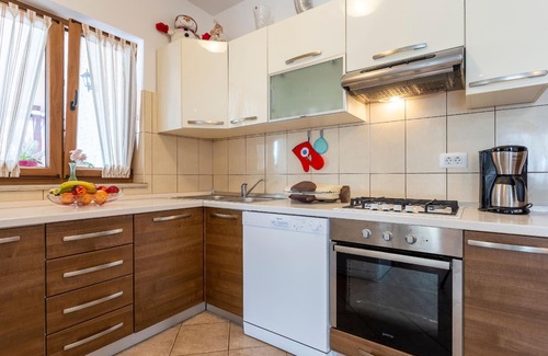 Grandici Casa | Casa de vacaciones Barban para 1 - 6 personas con 2 dormitorios - Casa de vacaciones