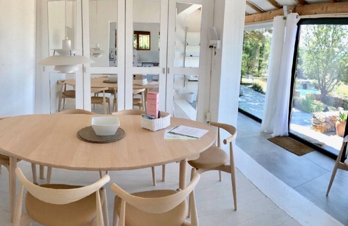 Bedarieux Casa | Casa de vacaciones Bédarieux para 1 - 8 personas con 3 dormitorios - Apartamento en casa unifamiliar