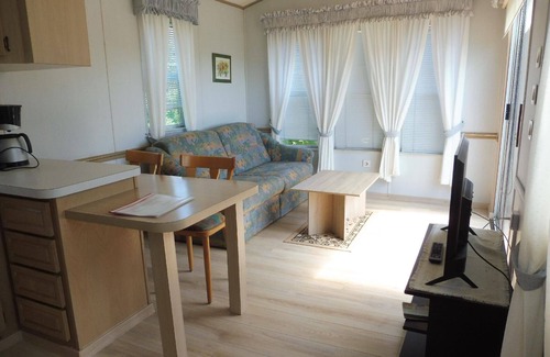 Radewege Casa | Casa de vacaciones Beetzsee para 1 - 2 personas con 1 dormitorio - Casa de vacaciones