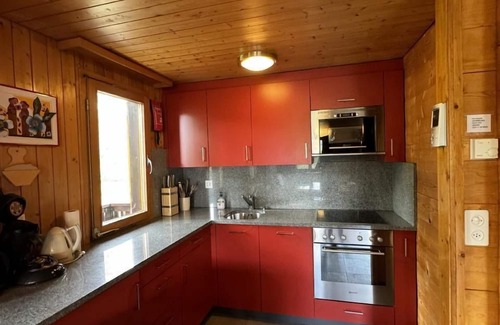 Bellwald Casa | Casa de vacaciones Bellwald para 1 - 6 personas con 3 dormitorios - Casa de vacaciones