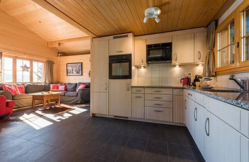 Bellwald Casa | Casa de vacaciones Bellwald para 1 - 6 personas con 3 dormitorios - Casa de vacaciones independiente