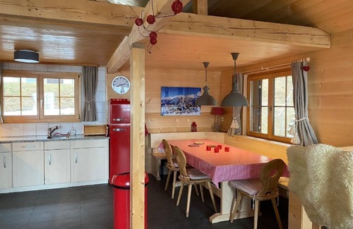 Bellwald Casa | Casa de vacaciones Bellwald para 1 - 6 personas con 3 dormitorios - Casa de vacaciones independiente