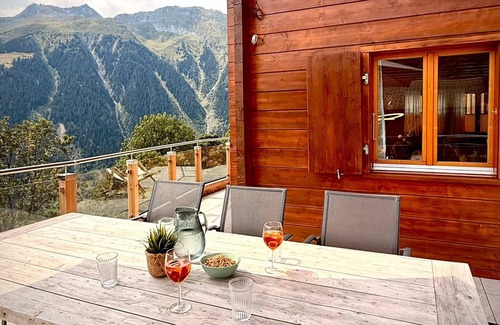 Bellwald Chalet De Esquí | Holiday house Bellwald for 1 - 6 persons with 3 bedrooms - Chalet