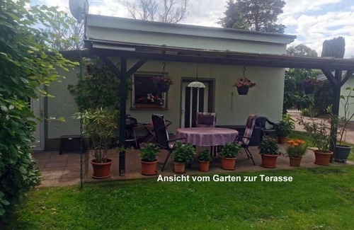 Mueggelheim Casa | Casa de vacaciones Berlín para 1 - 3 personas con 2 dormitorios - Casa de vacaciones
