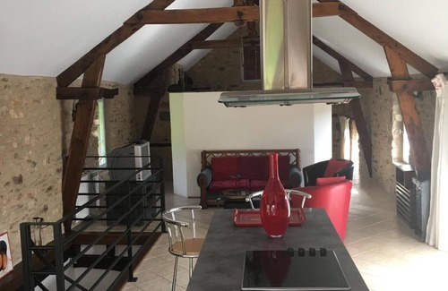 Beynat Casa | Holiday house Beynat for 1 - 6 persons with 3 bedrooms - Holiday house