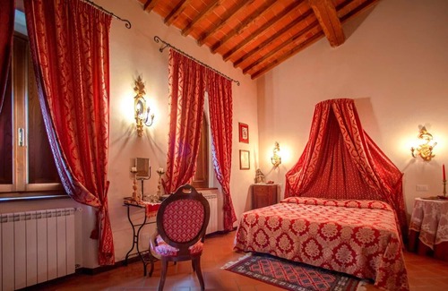 Bibbiena Casa | Holiday house Bibbiena for 1 - 8 persons with 4 bedrooms - Holiday home
