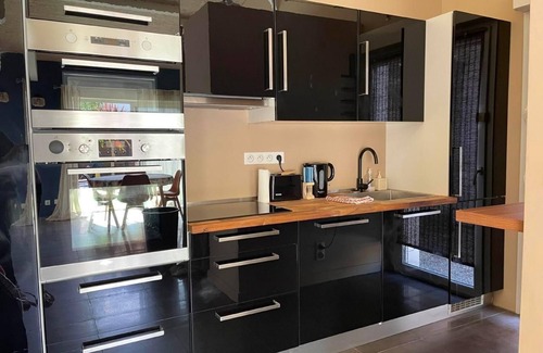 Biscarrosse Chalet De Esquí | Casa de vacaciones Biscarrosse para 1 - 4 personas con 2 dormitorios - Casa de vacaciones