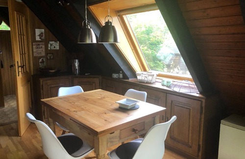 Freilingen Casa | Casa de vacaciones Blankenheim para 1 - 4 personas con 2 dormitorios - Casa de vacaciones