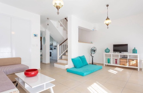 Bogazkent Casa | Casa de vacaciones Boğazkent para 1 - 8 personas con 3 dormitorios - Casa pareada