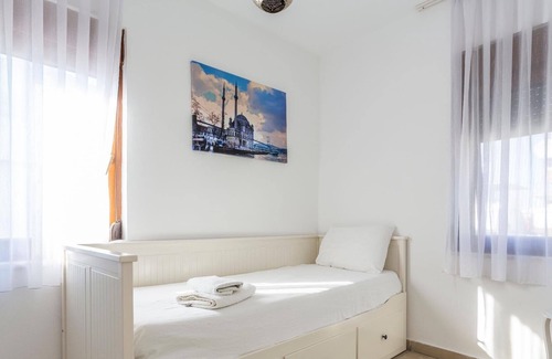 Bogazkent Casa | Casa de vacaciones Boğazkent para 1 - 8 personas con 3 dormitorios - Casa pareada