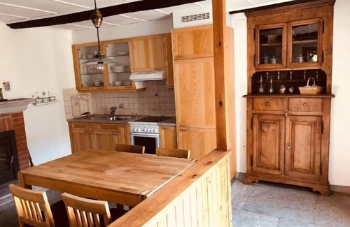 Lionza Casa | Casa de vacaciones Borgnone para 1 - 6 personas con 3 dormitorios - Casa de vacaciones independiente