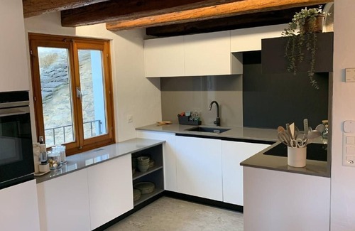Lionza Casa | Casa de vacaciones Borgnone para 1 - 5 personas con 3 dormitorios - Casa de vacaciones independiente