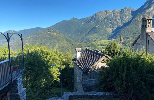 Lionza Casa | Casa de vacaciones Borgnone para 1 - 5 personas con 3 dormitorios - Casa de vacaciones independiente