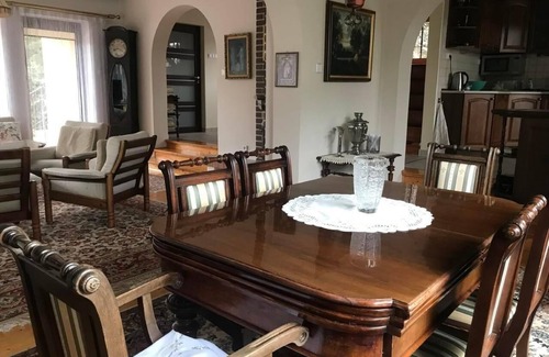 Borkowo Casa | Casa de vacaciones Borkowo para 1 - 6 personas con 3 dormitorios - Casa de vacaciones