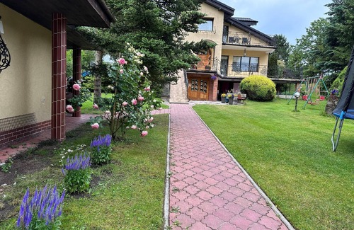Borkowo Casa | Casa de vacaciones Borkowo para 1 - 6 personas con 3 dormitorios - Casa de vacaciones