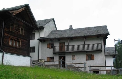 Bosco Gurin Casa | Casa de vacaciones Bosco Gurin para 1 - 9 personas con 3 dormitorios - Casa de vacaciones independie