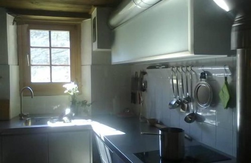 Bosco Gurin Casa | Casa de vacaciones Bosco Gurin para 1 - 7 personas con 3 dormitorios - Casa de vacaciones