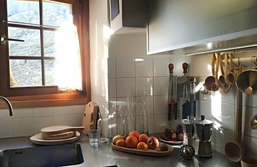Bosco Gurin Casa | Casa de vacaciones Bosco Gurin para 1 - 7 personas con 3 dormitorios - Casa de vacaciones