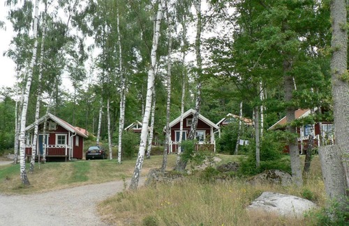 Brakne-Hoby Casa | Casa de vacaciones Bräkne-Hoby para 1 - 4 personas con 2 dormitorios - Casa de vacaciones