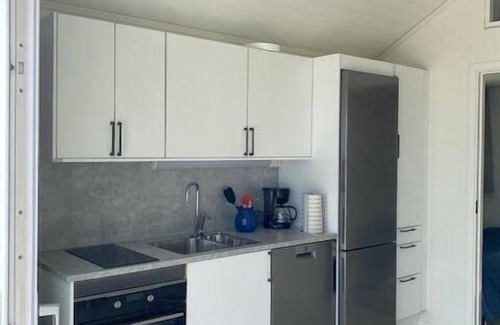 Brandstorp Casa | Casa de vacaciones Brandstorp para 1 - 4 personas con 1 dormitorio - Casa de vacaciones