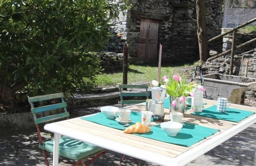 Brione Casa | Casa de vacaciones Brione para 1 - 12 personas con 6 dormitorios - Casa de vacaciones independiente
