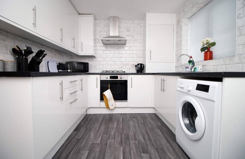 Hanham Casa | Casa de vacaciones Bristol para 1 - 5 personas con 2 dormitorios - Casa adosada