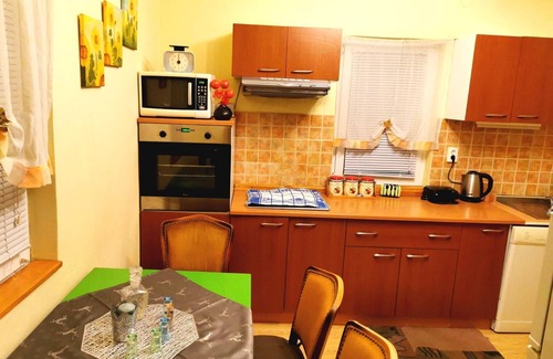 Brod Moravice Casa | Casa de vacaciones Brod Moravice para 1 - 4 personas con 2 dormitorios - Casa adosada