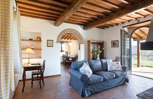 Pietraviva Otro | Casa de vacaciones Bucine para 1 - 8 personas con 5 dormitorios - Casa rural