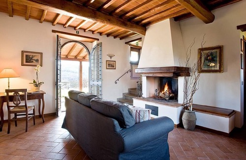 Pietraviva Otro | Casa de vacaciones Bucine para 1 - 8 personas con 5 dormitorios - Casa rural