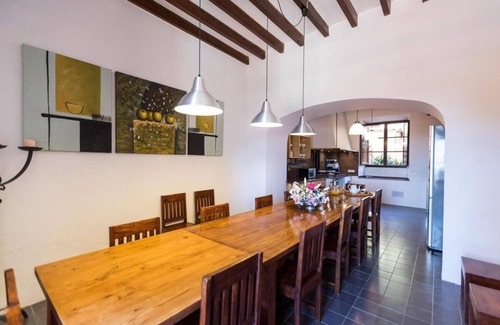 Bunyola Casa | Casa de vacaciones Bunyola para 1 - 16 personas con 8 dormitorios - Casa de vacaciones