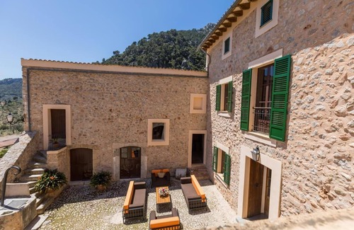 Bunyola Casa | Casa de vacaciones Bunyola para 1 - 16 personas con 8 dormitorios - Casa de vacaciones