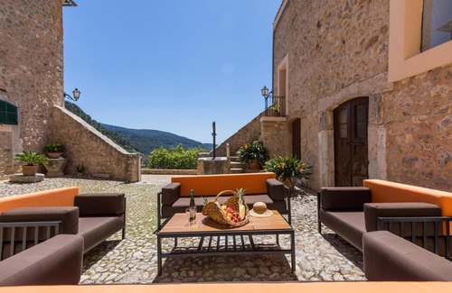 Bunyola Casa | Casa de vacaciones Bunyola para 1 - 12 personas con 6 dormitorios - Casa de vacaciones