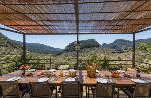 Bunyola Casa | Casa de vacaciones Bunyola para 1 - 12 personas con 6 dormitorios - Casa de vacaciones