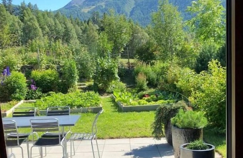 Buerchen Chalet De Esquí | Casa de vacaciones Bürchen para 2 - 4 personas con 2 dormitorios - Casa de vacaciones