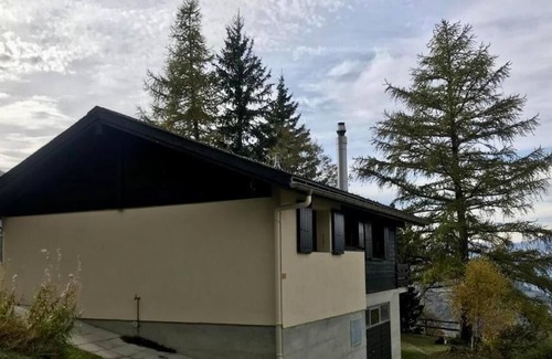Buerchen Chalet De Esquí | Casa de vacaciones Bürchen para 2 - 4 personas con 2 dormitorios - Casa de vacaciones